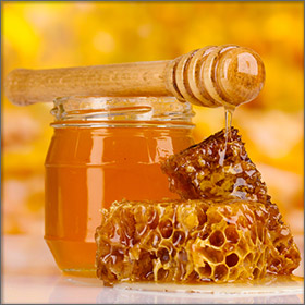 Honey - Product of Thassos Island, Greece