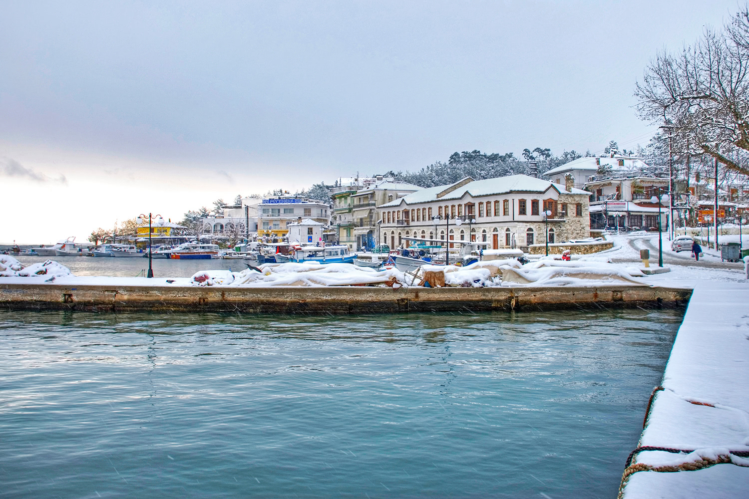 Thassos in All Seasons 2