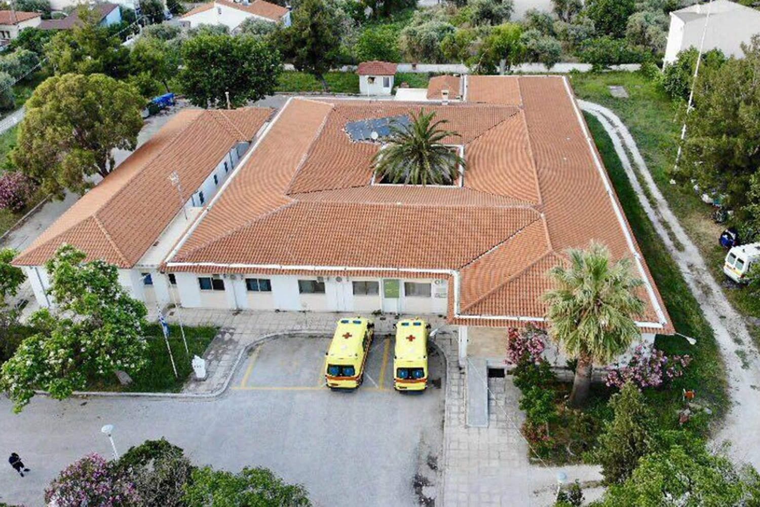 Prinos Public Health Center