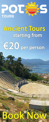 Ancient Tours of Thassos - Potos Tours