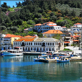 Thassos Festival - Kalogeriko on Thassos Island, Greece