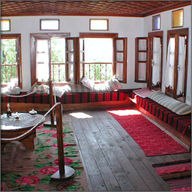 Theologos Folklore Museum on Thassos Island, Greece