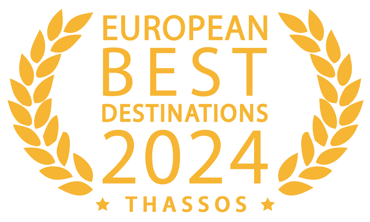 Thassos - European Best Destination 2024