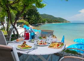 Restaurants Golden Beach Thassos Restaurants Golden Beach Thassos